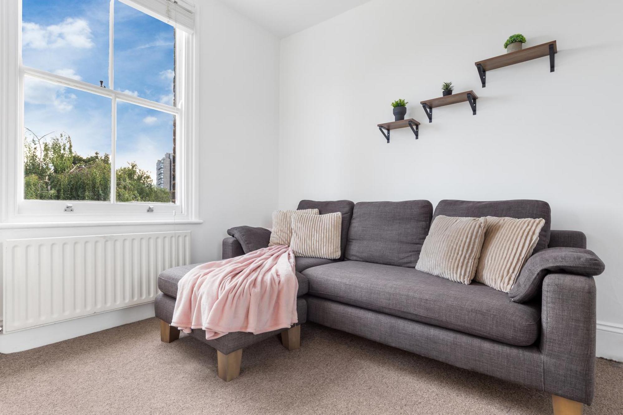 Luxury 4 Bedroom Flat With Stunning Shard View From Terrace In Central London! Next To Station, Sleeps 9 エクステリア 写真