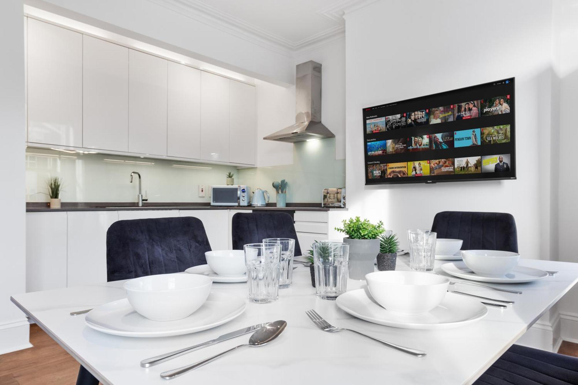 Luxury 4 Bedroom Flat With Stunning Shard View From Terrace In Central London! Next To Station, Sleeps 9 エクステリア 写真