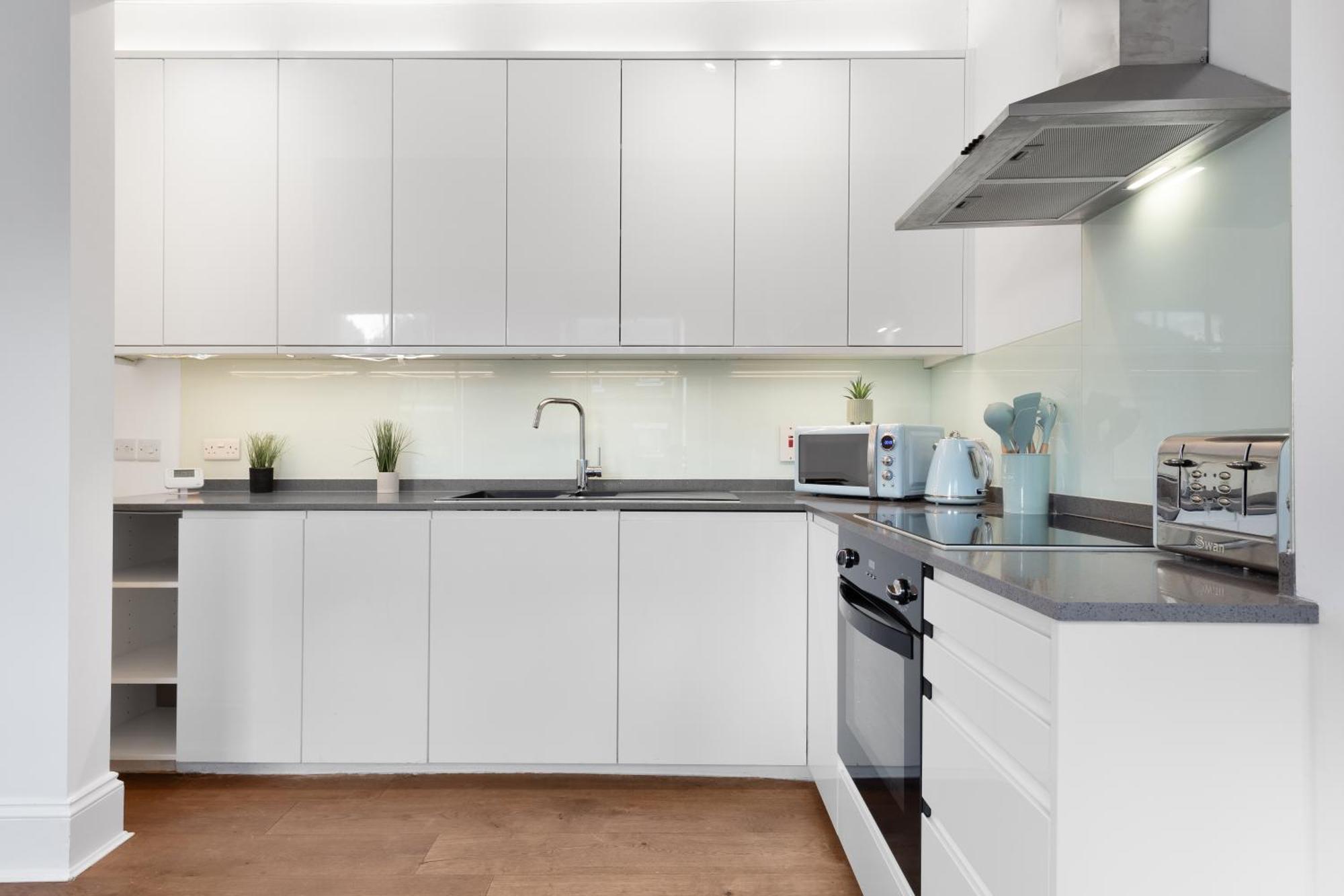 Luxury 4 Bedroom Flat With Stunning Shard View From Terrace In Central London! Next To Station, Sleeps 9 エクステリア 写真