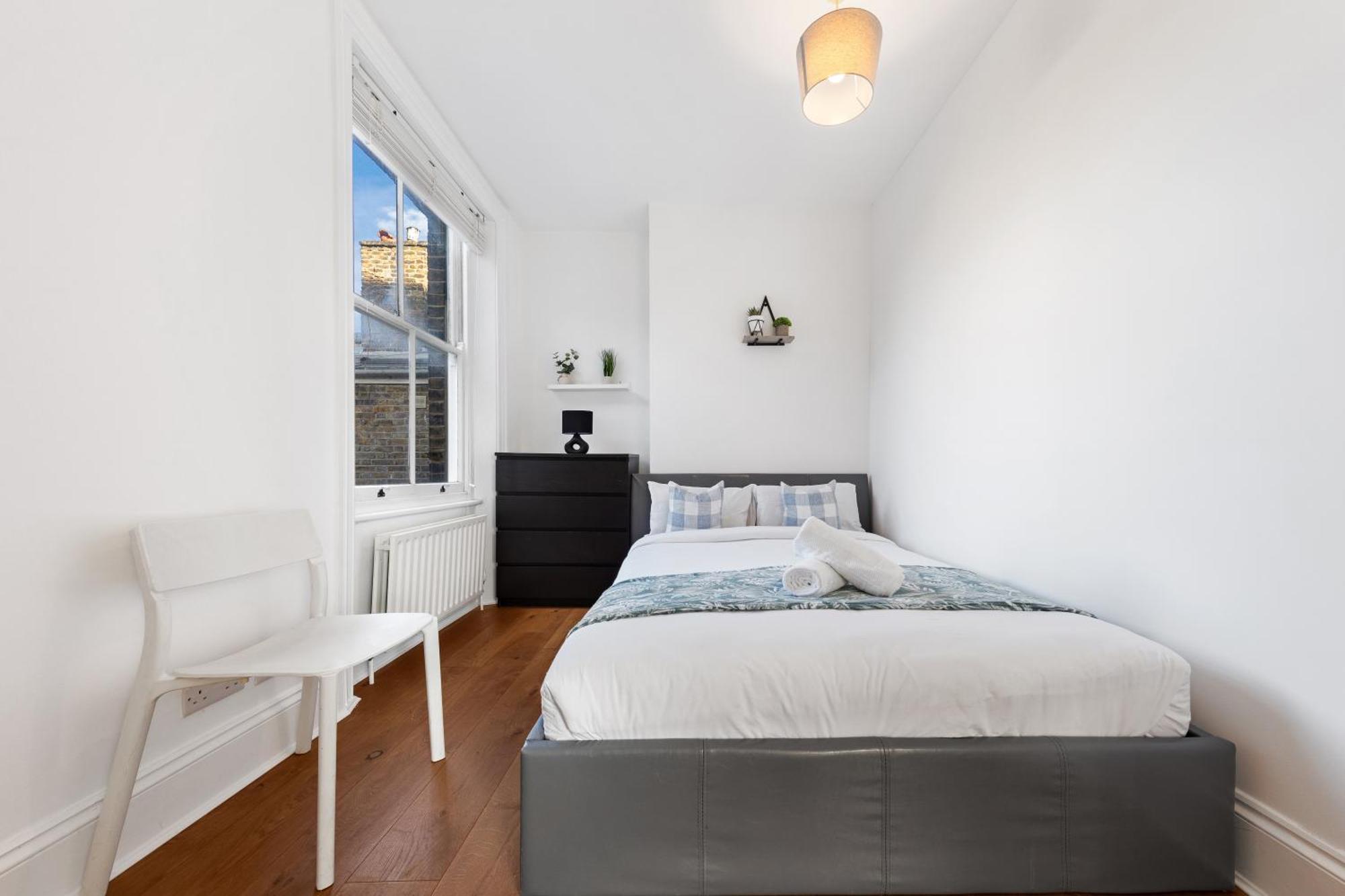 Luxury 4 Bedroom Flat With Stunning Shard View From Terrace In Central London! Next To Station, Sleeps 9 エクステリア 写真